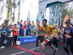 Ribuan Pelari dari 23 Negara Turut Serta Sukseskan Bromo Marathon