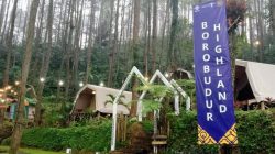 Lomba Lari BOB Forest Run di Borobudur Highland Akan Diikuti 500 Pelari