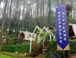 Lomba Lari BOB Forest Run di Borobudur Highland Akan Diikuti 500 Pelari