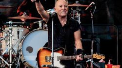 Alami Tukak Lambung, Bruce Springsteen Tunda Konser Selama September