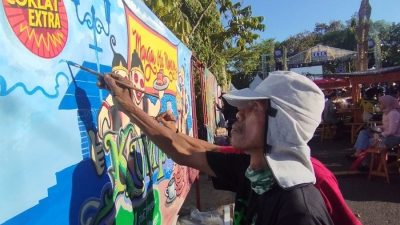 Ngangkring Art Fest: Festival Angkringan dan Seni Unik di Yogyakarta