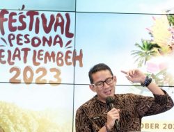 Festival Pesona Selat Lembeh 2023 Bawa Wisata dan Budaya Bitung ke Panggung Nasional