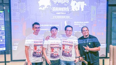 Kembali Menggebrak, G2G Festival 2023 Sajikan Pengalaman Gaming Terbesar di Indonesia