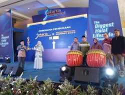 Jakarta Halal Festival 2023: Pusatnya Industri Halal dan Ekosistem Nasional